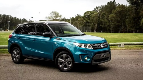 Suzuki vitara 2016 2017 - suzuki,