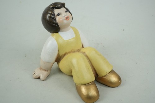 Dolce statuina ceramica - dolce,