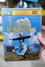 Tutti insieme appassionatamente Julie Andrews DVD film cinema movie nuovo sealed