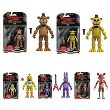 6" Figures Chica Freddy