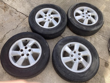 cerchi e gomme daihatsu terios e dacia duster dal 2009 al 2015 RAGGIO: 16