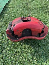 Pinze Freno 500 Abarth Rosse Originali