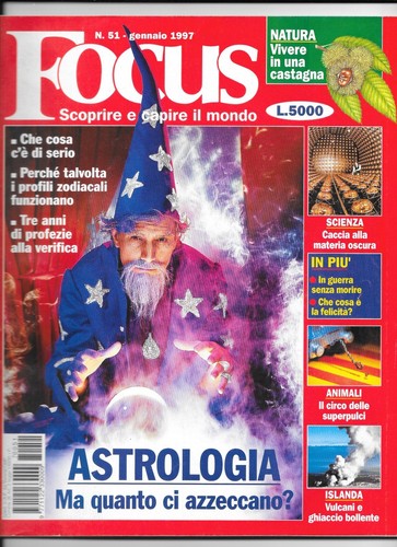 Rivista focus gennaio - focus,