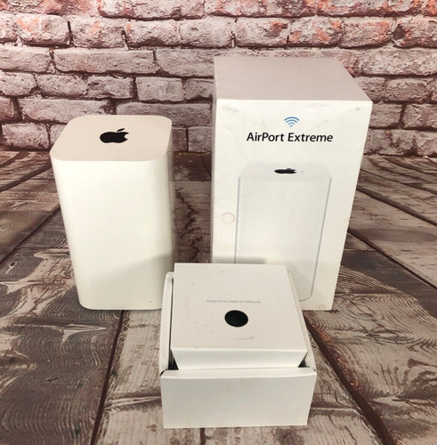 Apple airport extreme router - apple,