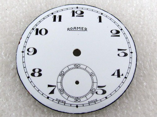 Roamer antico orologio - , da