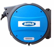 Avvolgitubo aria compressa con