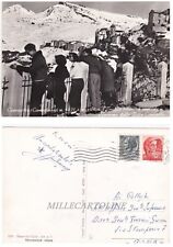 CAPRACOTTA: Panorama dalla Villa Comunale   1964