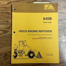 Fiat Allis 645B WHEEL LOADER