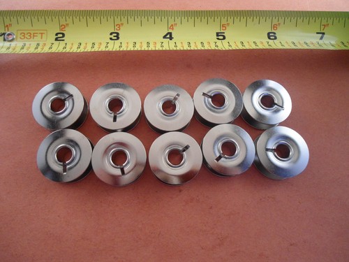 Bobine fessurate metallo - 10,
