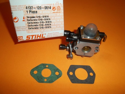Nuovo carburatore stihl - nuovo,