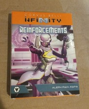 Rinforzi Corvus Belli Infinity