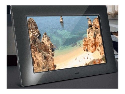 Marrone digiframe 720 nero - marrone,
