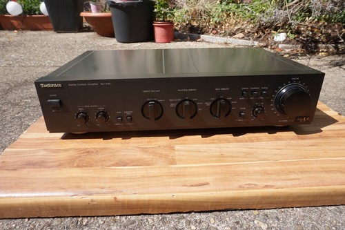 Preamplificatore high end - high,