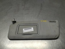 aletta parasole sinistro MERCEDES-BENZ CLASE C BM 203 BERLINA 2000 1018183