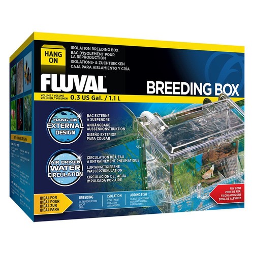 Fluval scatola allevamento - fluval,