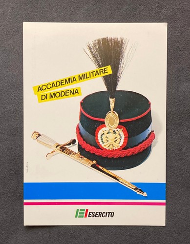 Cartolina promo accademia - cartolina,