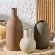 Vasi in Ceramica Set di 3