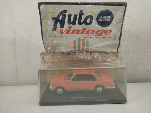 Auto vintage bmw - 2002, 1971