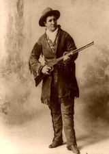 CALAMITY JANE CANARY - Wild