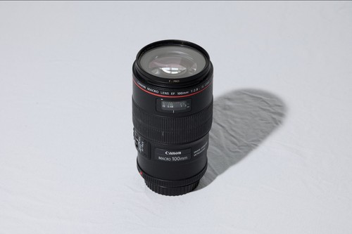 Canon 100mm l is - ef,
