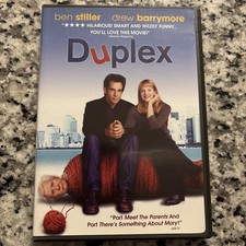 Duplex (DVD, 2003, 2-Disc Set)