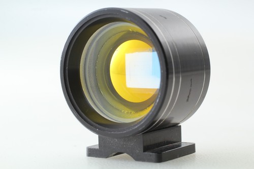 Yashica tele wide mirino - yashica, per