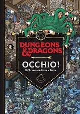 Dungeons dragons occhio - &,