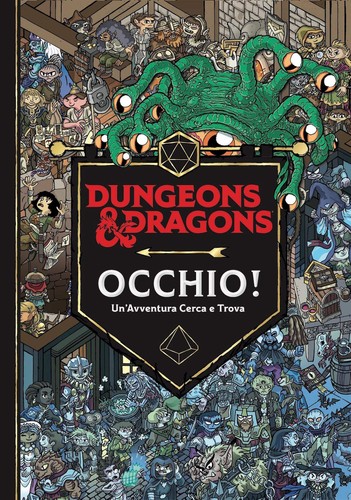 Dungeons dragons occhio - dungeons,