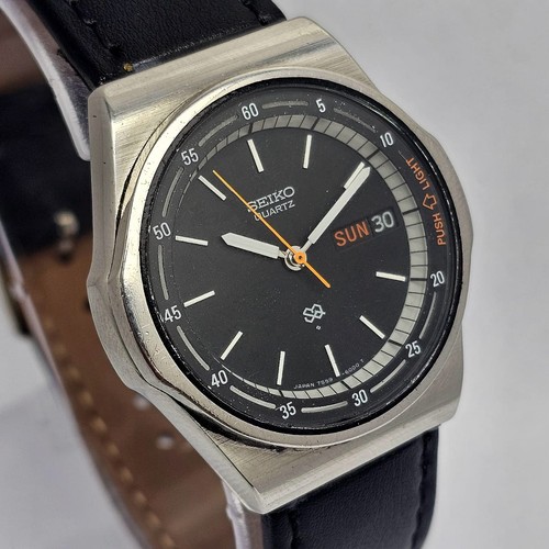 Orologio uomo seiko - orologio, sq