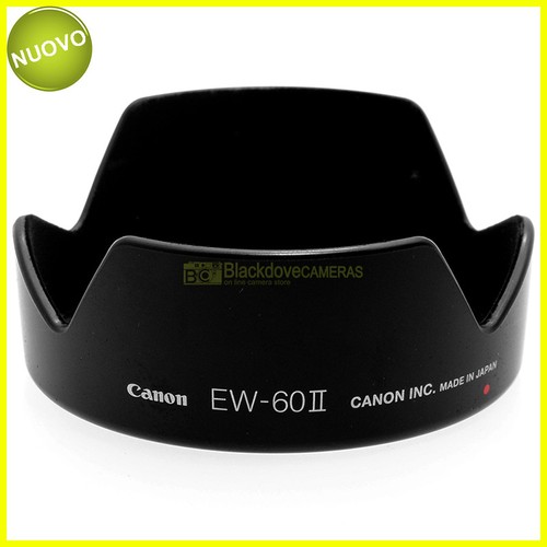Canon ii paraluce - canon,