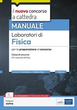 LABORATORI DI FISICA. MANUALE