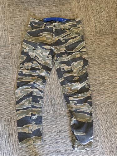 Jeans mimetici grezzi - , g-star