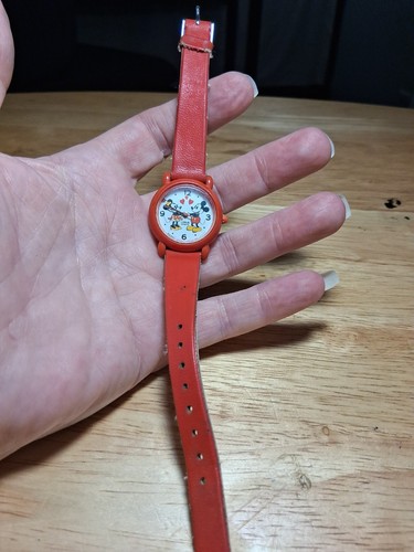 Orologio vintage disney - orologio,