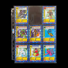 Lotto Carte Digimon Bandai Gig