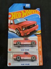 2025 Hot Wheels 91 GMC Syclone