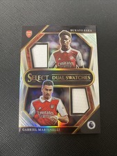 2022-23 Panini Select Dual