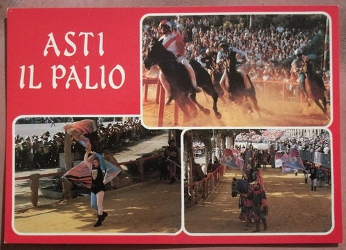 Asti palio vedute - -,