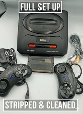 Console scheda corta Sega Mega