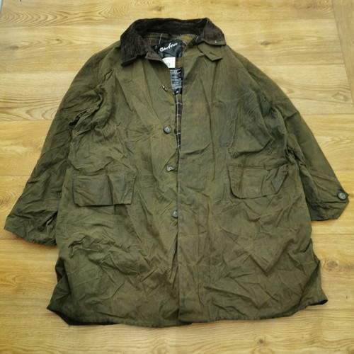 Barbour classic cappotto - 3/4,