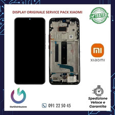 DISPLAY LCD ORIGINALE XIAOMI