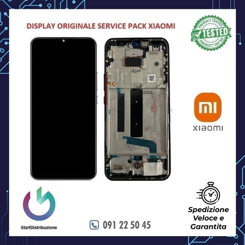 Display lcd originale xiaomi - lcd,