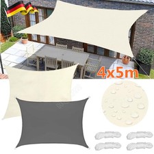 Tenda da Sole Rettangolare