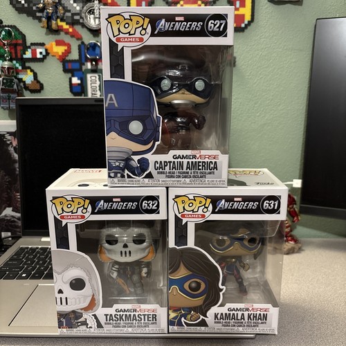 Funko pop marvel gamerverse - pop,