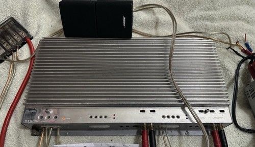 Amplificatore soundstream - amplificatore,