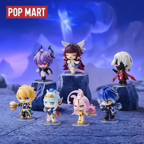 Pop mart original genshin - mart,