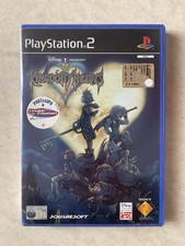 KINGDOM HEARTS PLAYSTATION 2