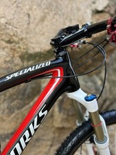 wie NEU ! S-WORKS STUMPJUMPER