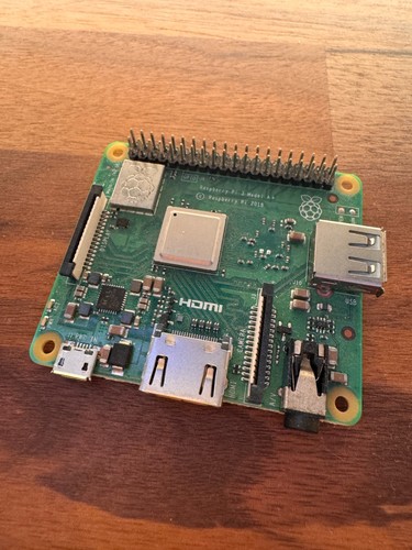 Raspberry model 512 mb - raspberry, a+