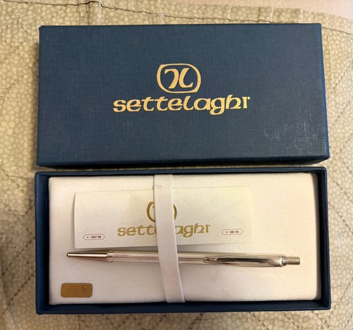 Settelaghi penna stilografica - penna,