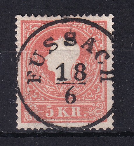 Austria 1859 imperatore - 1859,